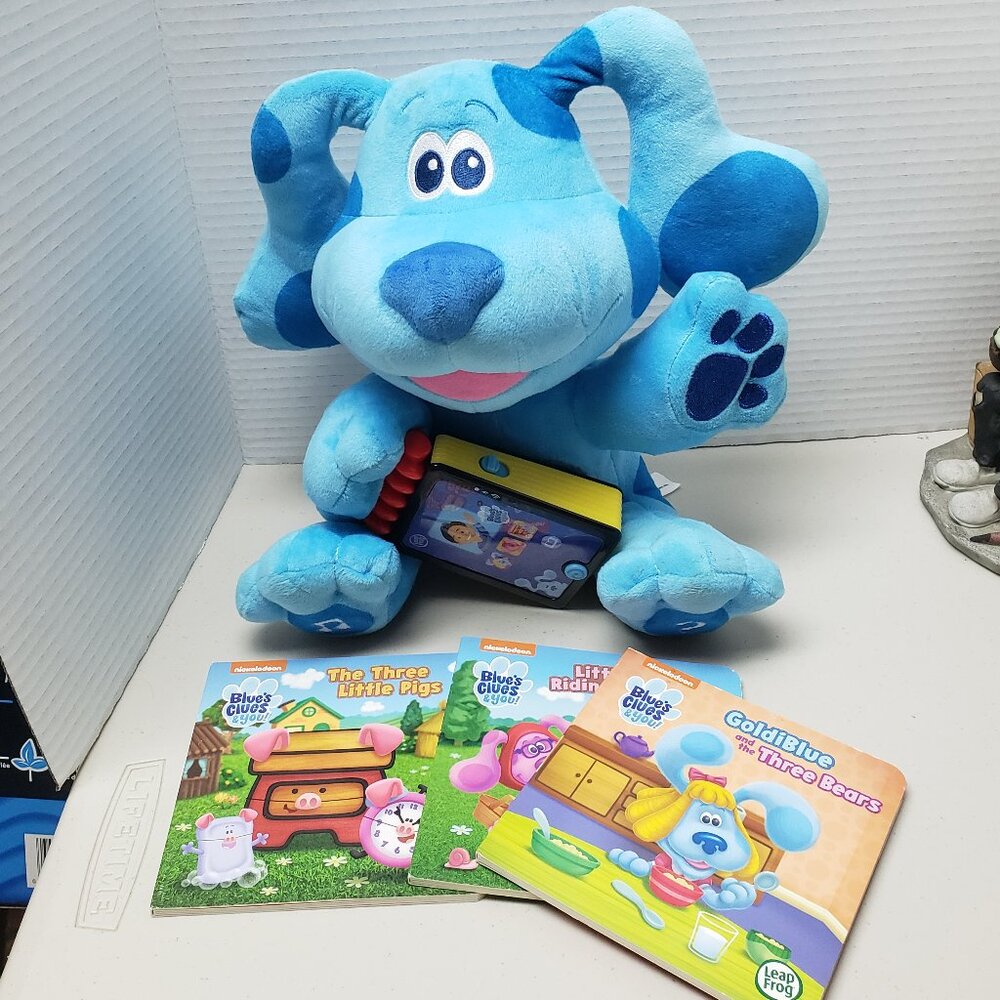 LeapFrog Blue's Clues Story Time